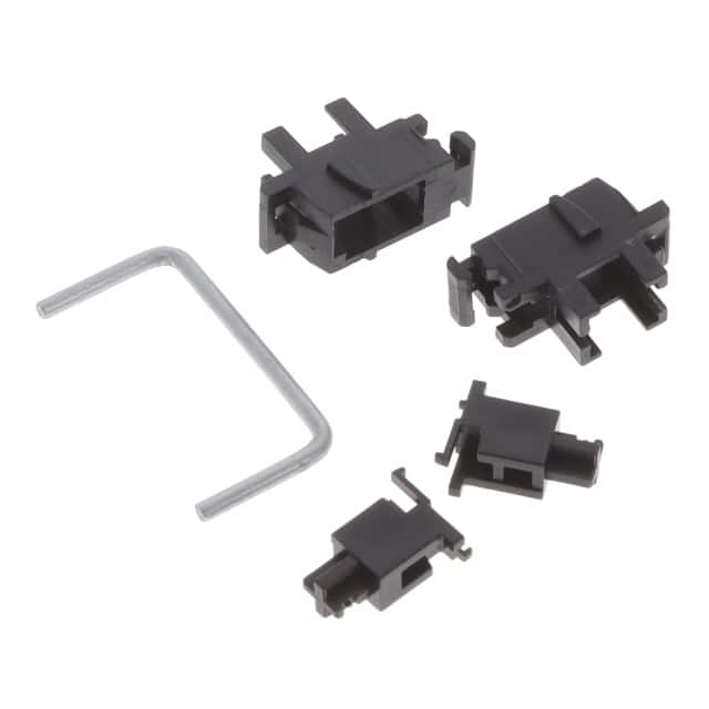 0G990224 KEYBOARD LEVMECH 8MM 1X2