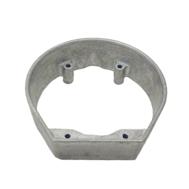 04933-193 NATURAL ZINC RING GUARD