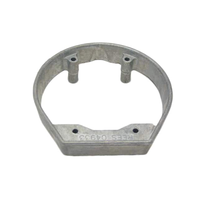 04933-192 NATURAL ZINC RING GUARD