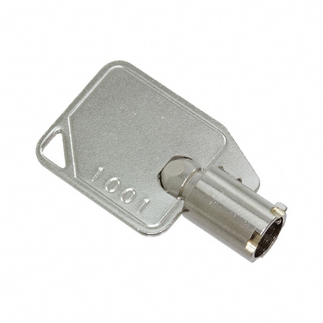 KOKEY1001 REPLACEMENT KEY CODE 1001