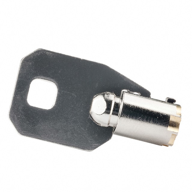 AT4152-002 SW KEY TUBULAR HIGH SECURITY #02