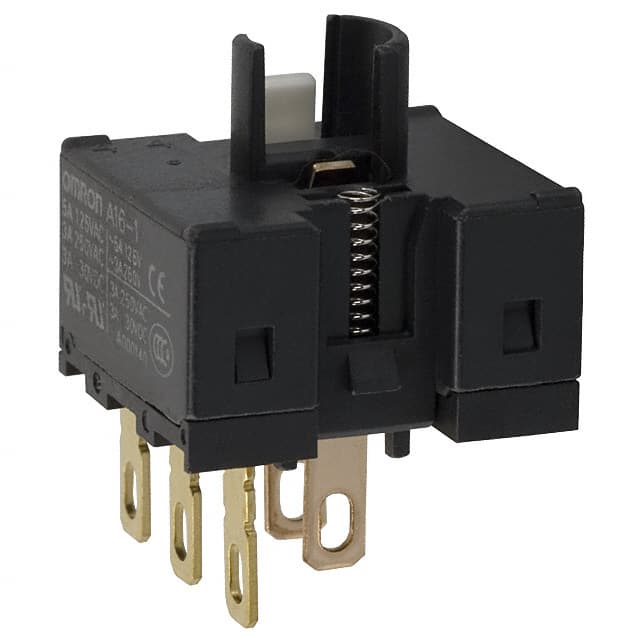 A16-1 SWTCH BLOCK SPDT SOLDER TERMINAL