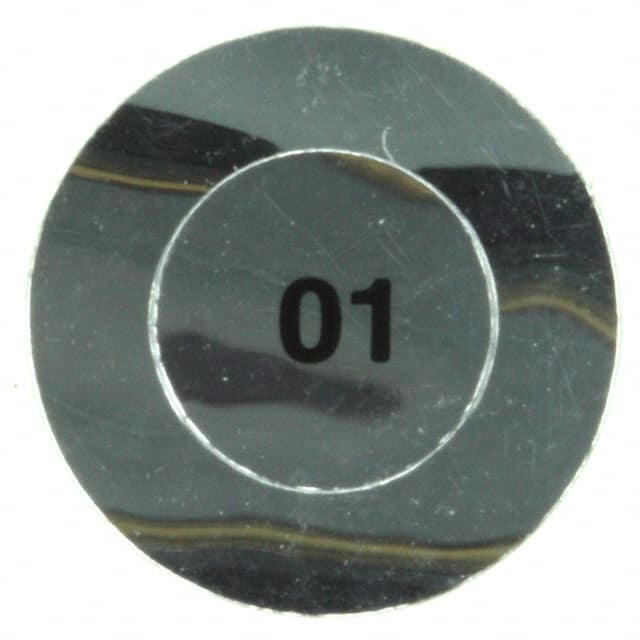 557401-001 STICKER FOR STOP BLADE/PINS