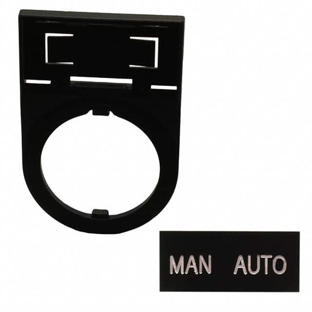 HWAM-211 22MM MAN-AUTO NAMEPLATE
