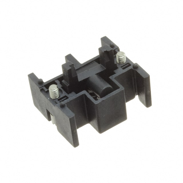 2PPM ADAPTER BLOCK 22 MM MOMENTARY TO