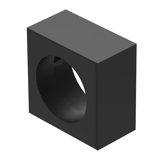 61-9250.0 KEYLOCK FRONT BEZEL BLACK 20X20
