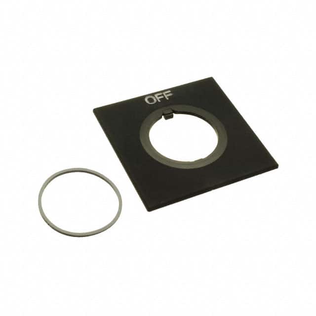 HWAS-114 22MM OFF NAMEPLATE
