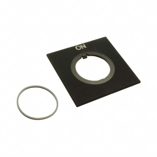 HWAS-115 22MM ON NAMEPLATE