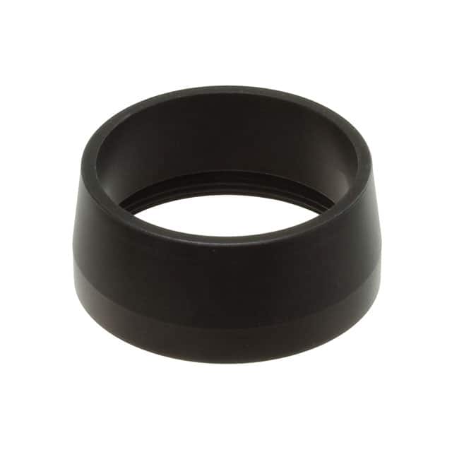 704.600.1A FRONT RING D29 BLACK ALU