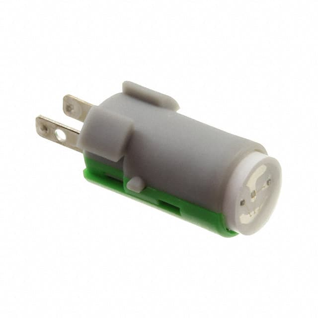 A16-5DSG LAMP LED 5VAC/DC 16 SERIES GREEN