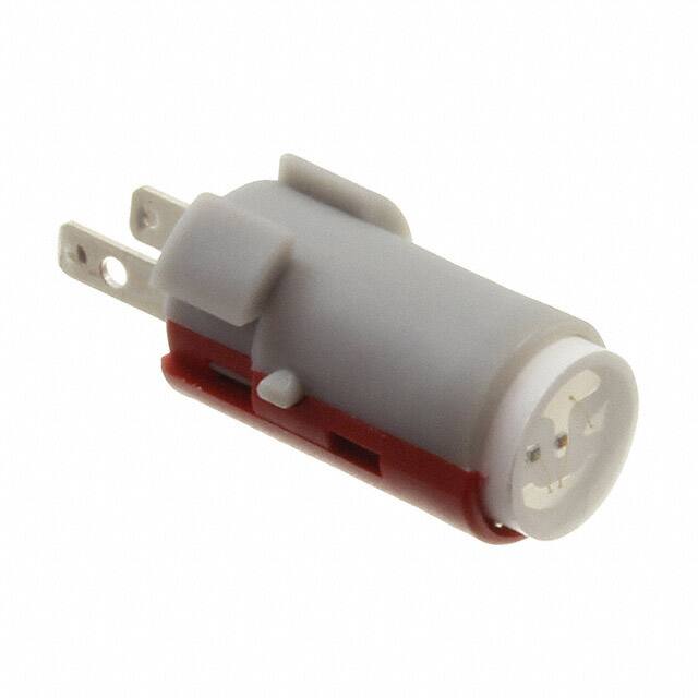 A16-5DSR LAMP LED 6VAC/DC 16 SERIES RED