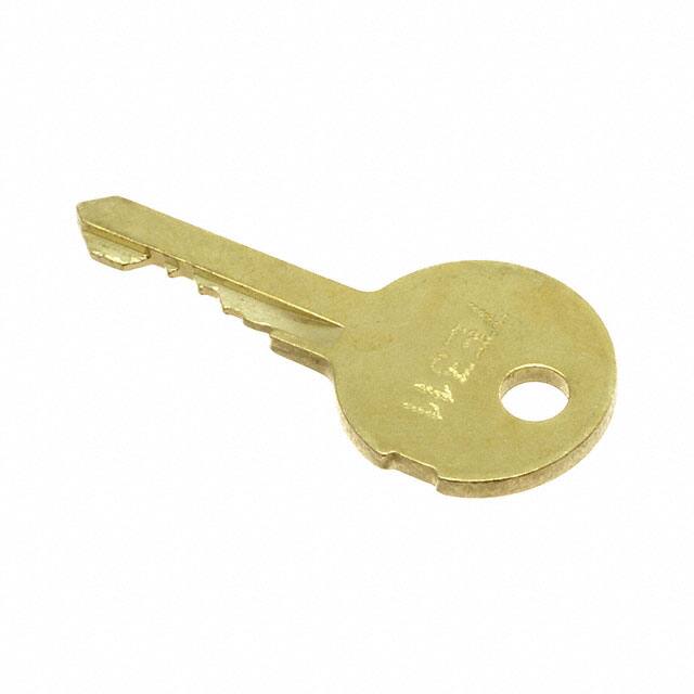 EUS-31-989.311B (31-989.311B) BRASS SPARE KEY