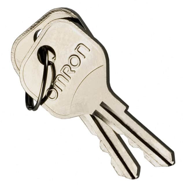 A22K-K REPLACEMENT KEY A22 SERIES 2 PCS