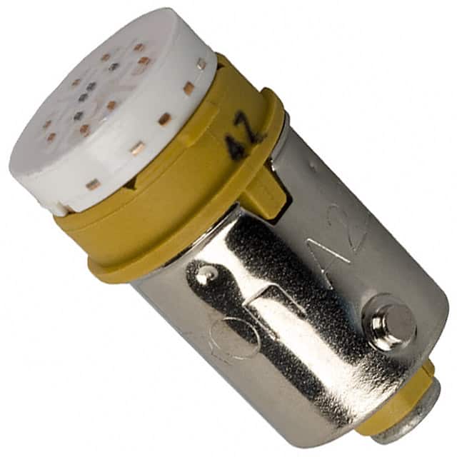 A22-24AY LAMP A22 SERIES 24VAC/DC LED YLW