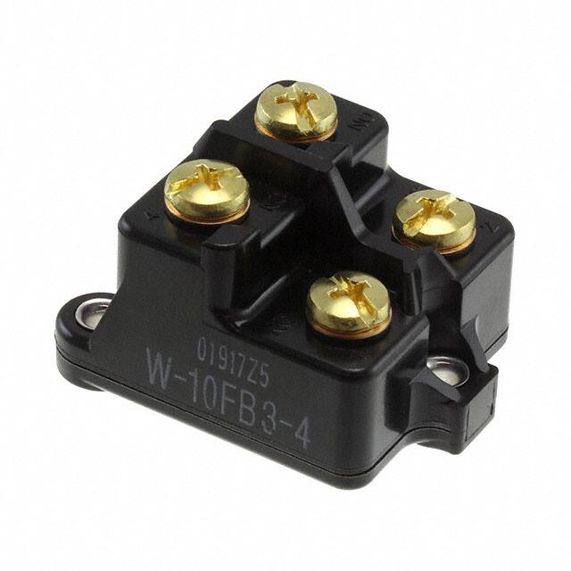 W-10FB3-4 SWITCH BUILT-IN FOR WL