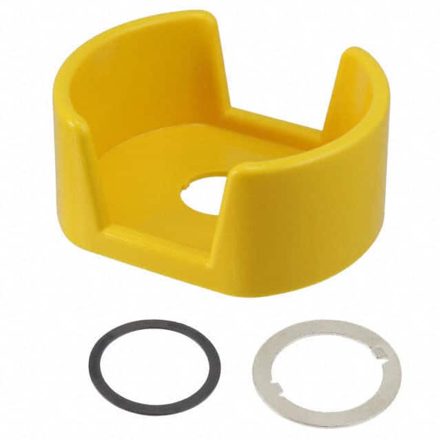 A22Z-EG10 ACCY E-STOP SHROUD YLW