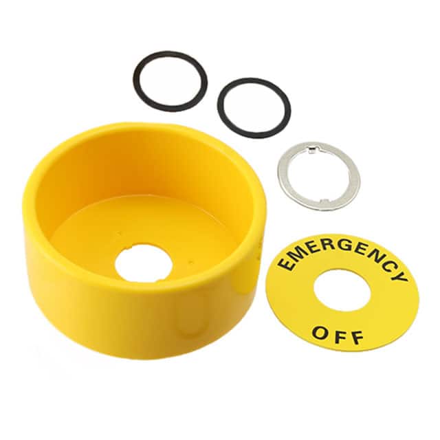 A22ZEG3 ACCY E-STOP SHROUD