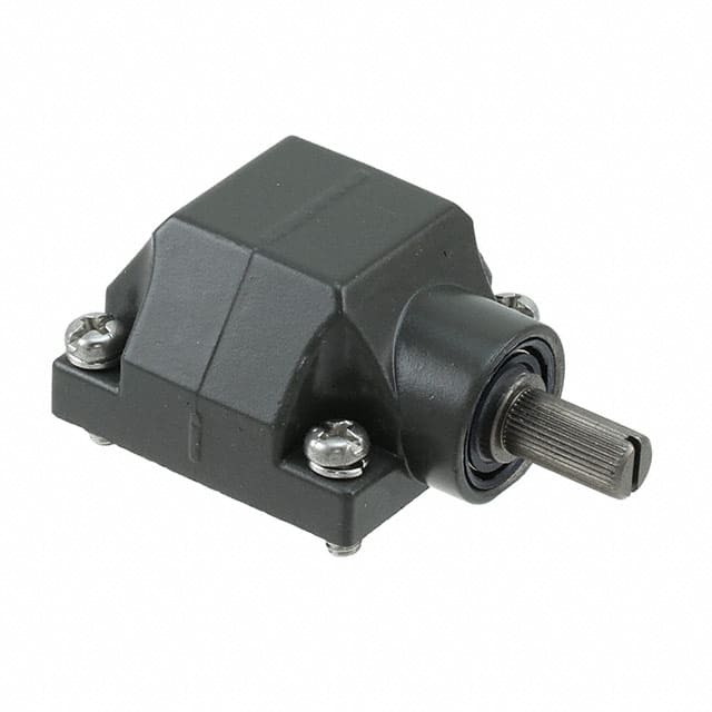 D4A-0001N OPERATING HEAD SIDE STANDARD