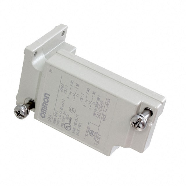 D4A-0500N LIMIT SWITCH