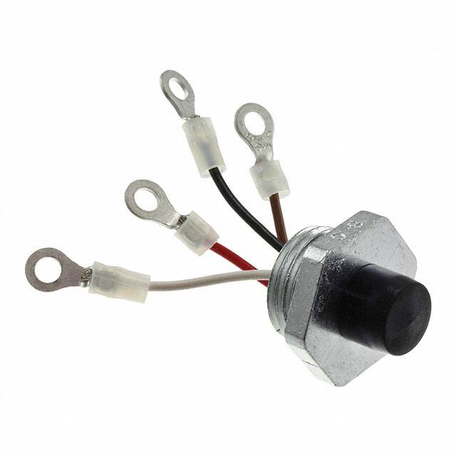 SC-4F4D CONN LIMIT SW DC BUILT-IN 4PIN