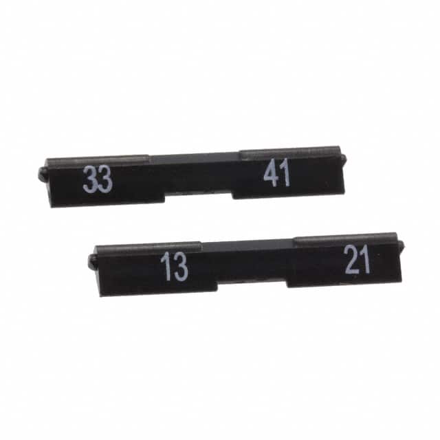 704.965.9 TERMINAL MARKING 13/21 33/41
