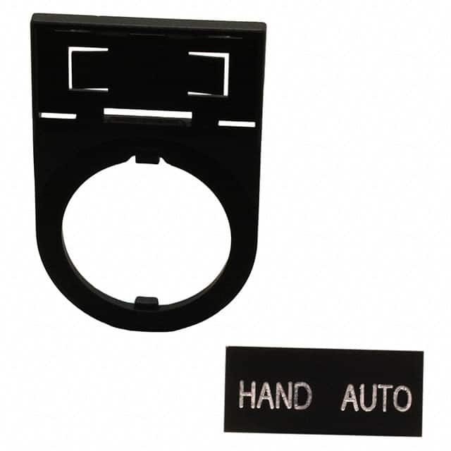 HWAM-206 22MM HAND-AUTO NAMEPLATE