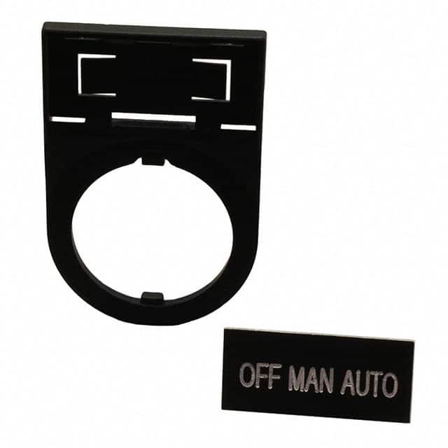 HWAM-309 22MM OFF-MAN-AUTO NAMEPLATE