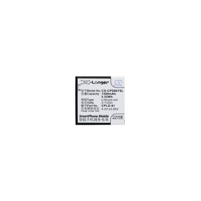 CS-CPD807SL Replacement for Cameron Sino CS-