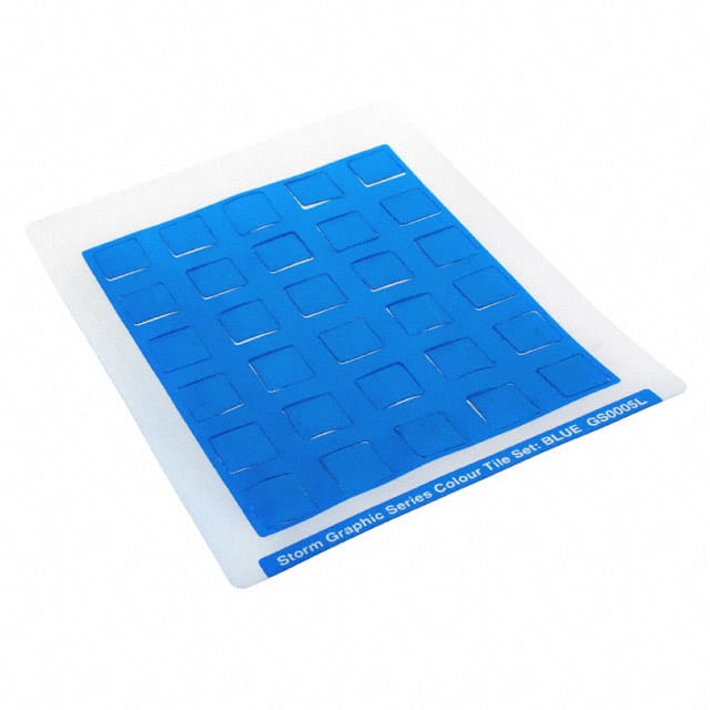 GS000503 KIT LEGEND 30 TILES BLUE