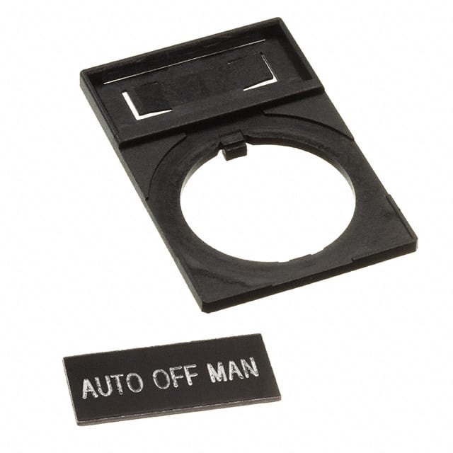HWAQ-302 22MM AUTO-OFF-MAN NAMEPLATE