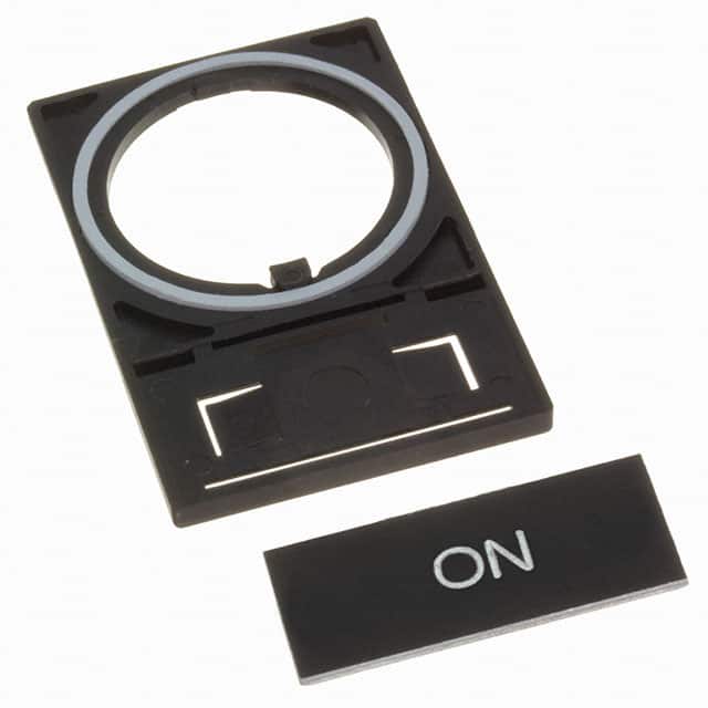 HWAQ-115 22MM ON NAMEPLATE