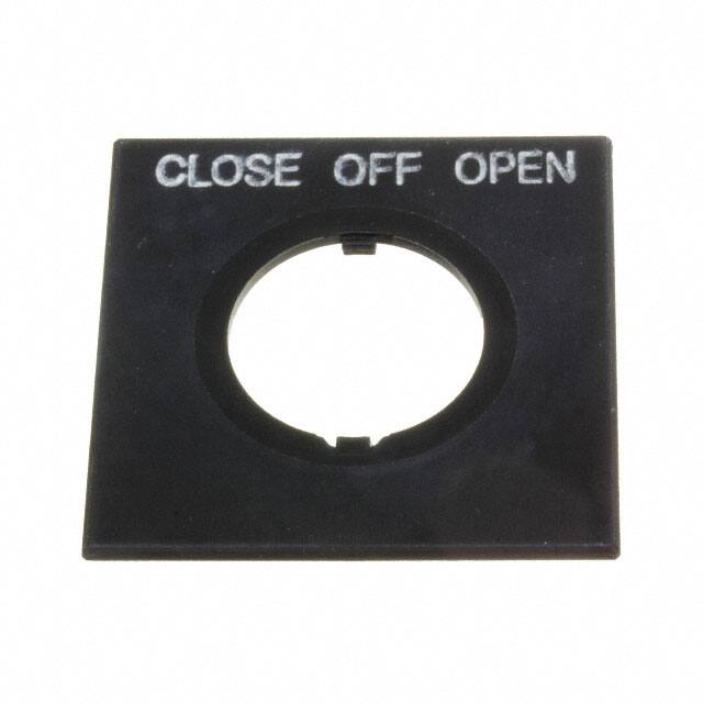 HWAS-303 22MM CLOSE-OFF-OPEN N.P