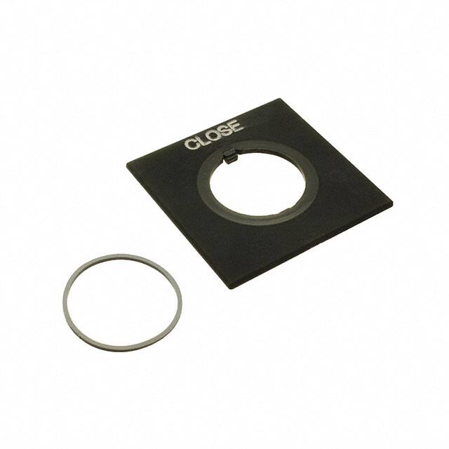 HWAS-102 22MM CLOSE NAMEPLATE