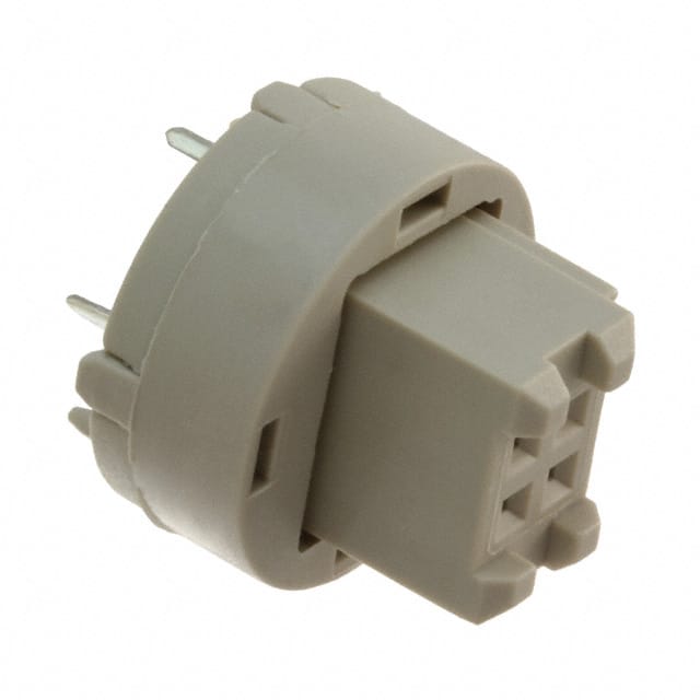 5.00.645.036/0000 SOCKET FOR PCB