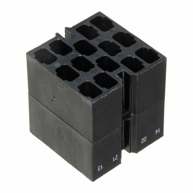 51-943.0 MULTI-PLUG HOUSING SWITCHING ELE