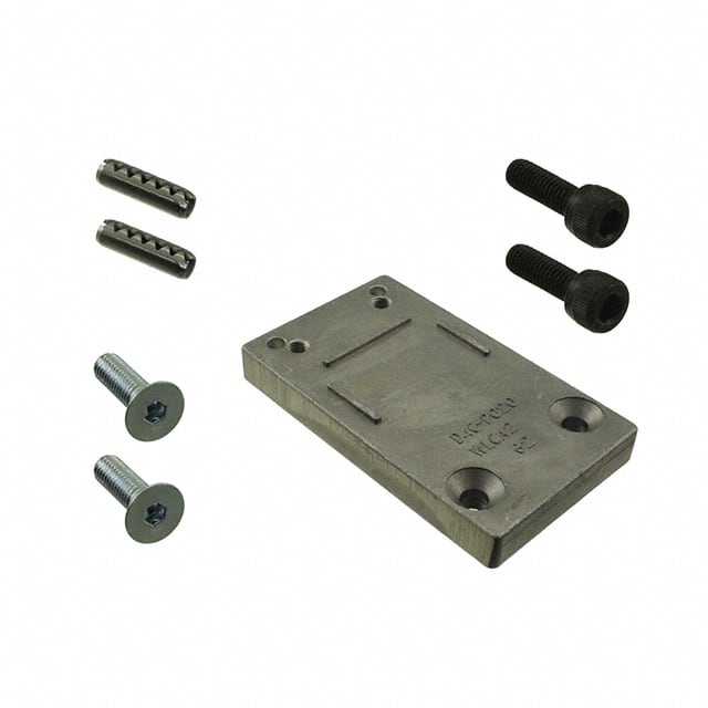 D4C-P020 MOUNTING PLATE FOR D4C SWITCHES