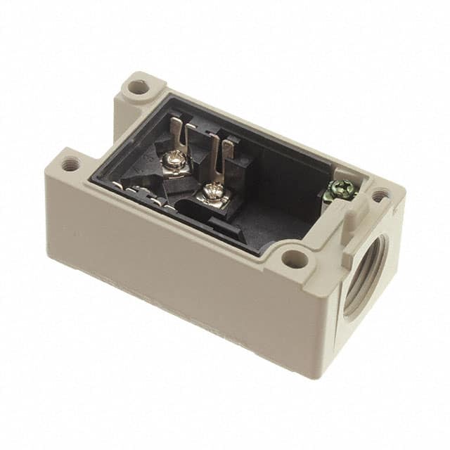 D4A-3000N RECEPTACLE