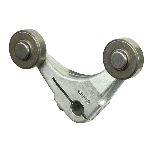 6PA82 ROLLER YOKE ROLLER STEEL