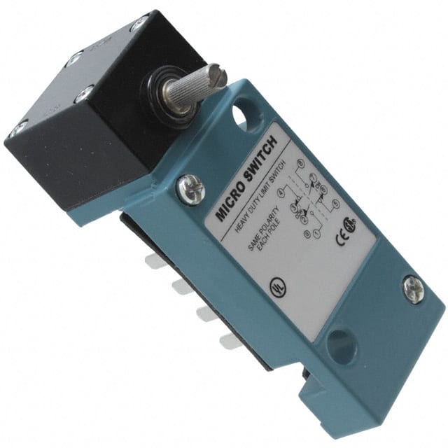 LSZ7M6D SWITCH LIMIT PLUG IN UNIT HDLS