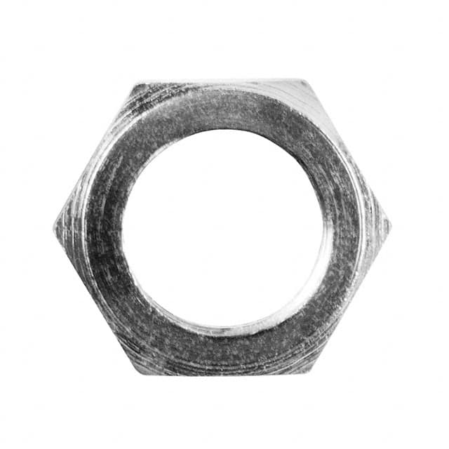 AT536 NUT HEX 1.2MM HGT FOR FB SER