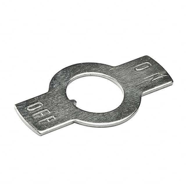 AT209 PLATE ON OFF FOR 6MM THR BUSHING
