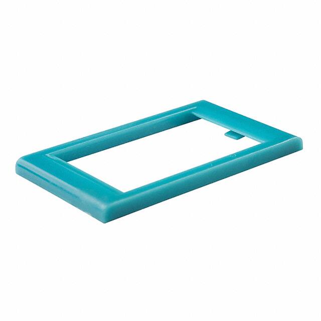 AT206G SW CAP .945" BEZEL BLUE