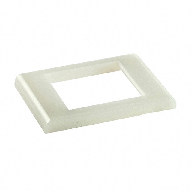 AT207B BEZEL WHITE FOR EB/MB24 SERIES