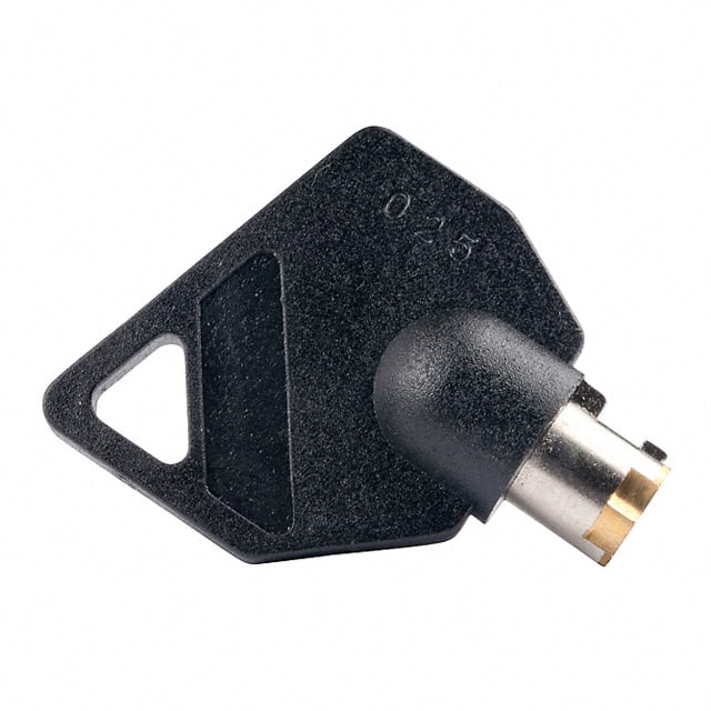 AT4146-025 SW KEY TUBULAR HIGH SECURITY #25