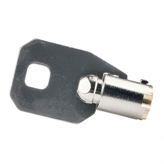 AT4152-004 SW KEY TUBULAR HIGH SECURITY #04