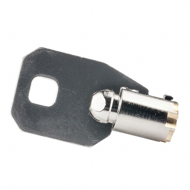 AT4152-033 SW KEY TUBULAR HIGH SECURITY #33