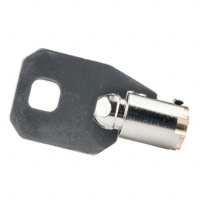 AT4152-044 SW KEY TUBULAR HIGH SECURITY #44