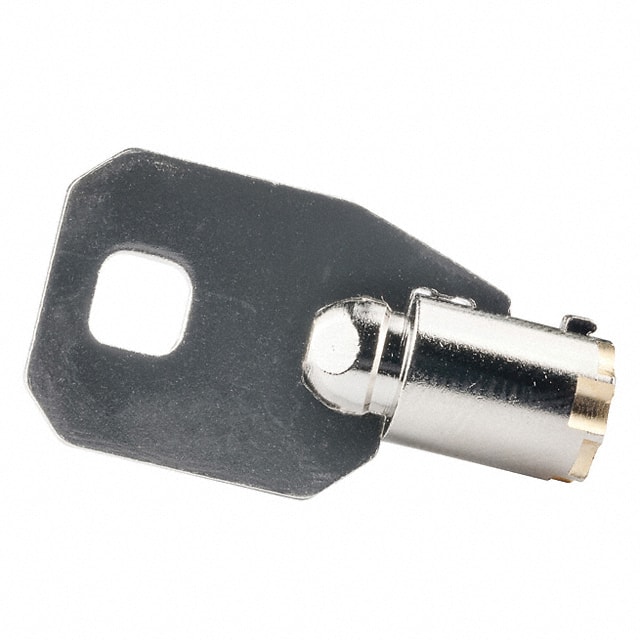 AT4152-049 SW KEY TUBULAR HIGH SECURITY #49