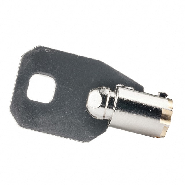 AT4152-008 SW KEY TUBULAR HIGH SECURITY #08