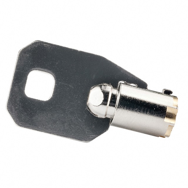 AT4152-038 SW KEY TUBULAR HIGH SECURITY #38